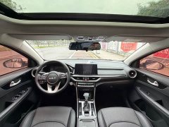 Kia K3 2021 Facelift 1.5L CVT Fashion Edition - ფოტო 13