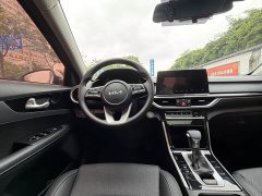 Kia K3 2021 Facelift 1.5L CVT Fashion Edition - ფოტო 14