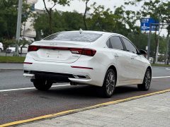 Kia K3 2021 Facelift 1.5L CVT Fashion Edition - ფოტო 4