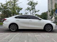 Kia K3 2021 Facelift 1.5L CVT Fashion Edition - ფოტო 8
