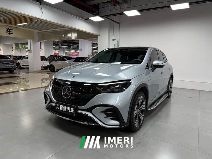 Mercedes-Benz EQE SUV 2023 350 4MATIC Luxury - ავტომობილი ჩინეთიდან