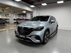 Mercedes-Benz EQE SUV 2023 350 4MATIC Luxury - ფოტო 1