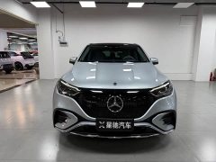 Mercedes-Benz EQE SUV 2023 350 4MATIC Luxury - ფოტო 2