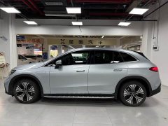 Mercedes-Benz EQE SUV 2023 350 4MATIC Luxury - ფოტო 3