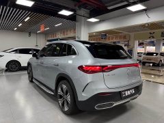 Mercedes-Benz EQE SUV 2023 350 4MATIC Luxury - ფოტო 4