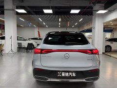 Mercedes-Benz EQE SUV 2023 350 4MATIC Luxury - ფოტო 5
