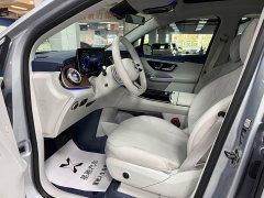 Mercedes-Benz EQE SUV 2023 350 4MATIC Luxury - ფოტო 6