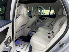 Mercedes-Benz EQE SUV 2023 350 4MATIC Luxury - ფოტო 7
