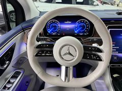 Mercedes-Benz EQE SUV 2023 350 4MATIC Luxury - ფოტო 8