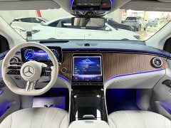 Mercedes-Benz EQE SUV 2023 350 4MATIC Luxury - ფოტო 9