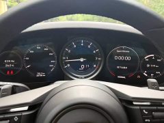 Porsche 911 2020 Carrera 4 3.0T - ფოტო 18