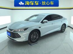 BYD Qin L DM-i Smart Drive Edition 80KM Leading - ფოტო 1