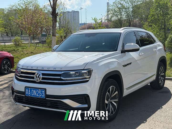 Volkswagen Teramont X Facelift 330TSI FWD Prestige Luxury Edition