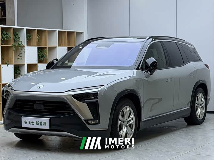 NIO ES8 2020 415KM Six-Seater - ავტომობილი ჩინეთიდან