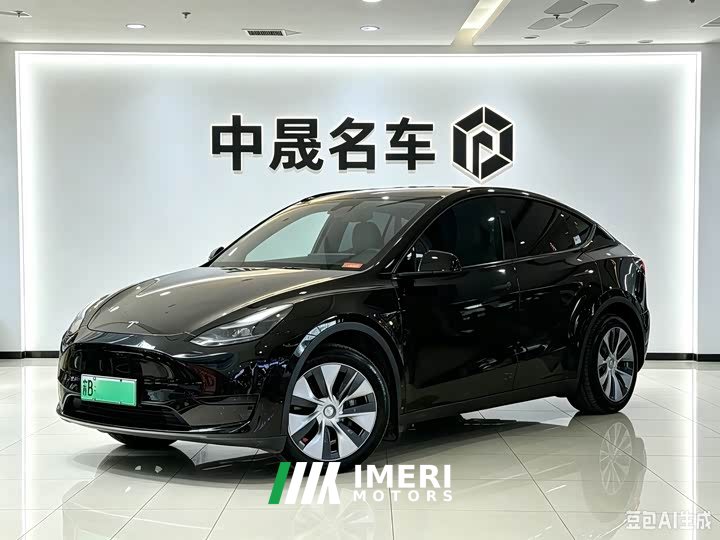 Tesla Model Y Rear-Wheel Drive - ავტომობილი ჩინეთიდან