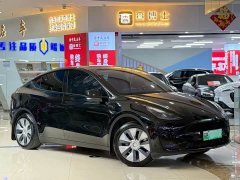 Tesla Model Y Rear-Wheel Drive - ფოტო 3