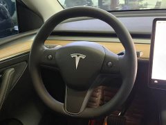 Tesla Model Y Rear-Wheel Drive - ფოტო 8