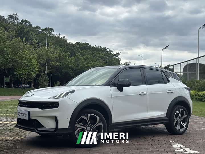 Lynk & Co Geely Lynk & Co 06 Remix 1.5T Dynamic Halo - ავტომობილი ჩინეთიდან