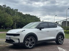 Lynk & Co Geely Lynk & Co 06 Remix 1.5T Dynamic Halo - ფოტო 1
