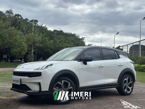 2023 Lynk & Co Geely Lynk & Co 06 Remix 1.5T Dynamic Halo - ავტომობილი ჩინეთიდან
