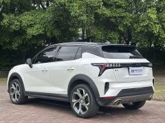 Lynk & Co Geely Lynk & Co 06 Remix 1.5T Dynamic Halo - ფოტო 11