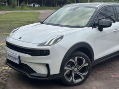 Lynk & Co Geely Lynk & Co 06 Remix 1.5T Dynamic Halo - ფოტო 2