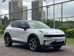 Lynk & Co Geely Lynk & Co 06 Remix 1.5T Dynamic Halo - ფოტო 4