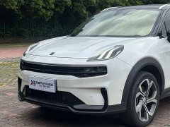 Lynk & Co Geely Lynk & Co 06 Remix 1.5T Dynamic Halo - ფოტო 7