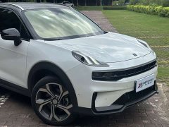 Lynk & Co Geely Lynk & Co 06 Remix 1.5T Dynamic Halo - ფოტო 8