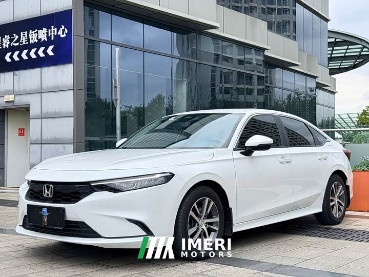Honda Envix 240TURBO CVT Tech Edition