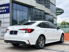 Honda Envix 240TURBO CVT Tech Edition - ფოტო 4