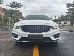 Geely Xingui Xingrui 2.0T Diesel Luxury - фото 1