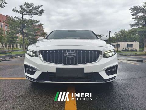 2023 Geely Xingui Xingrui 2.0T Diesel Luxury