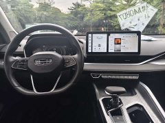 Geely Xingui Xingrui 2.0T Diesel Luxury - фото 12