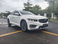 Geely Xingui Xingrui 2.0T Diesel Luxury - фото 2