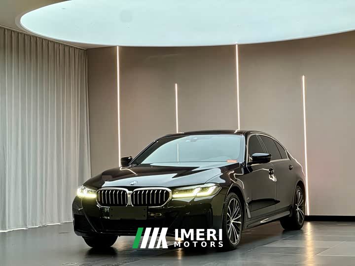 BMW 5 Series Facelift 530Li Premier M Sport Package - ავტომობილი ჩინეთიდან