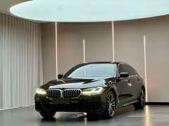BMW 5 Series Facelift 530Li Premier M Sport Package - ფოტო 1
