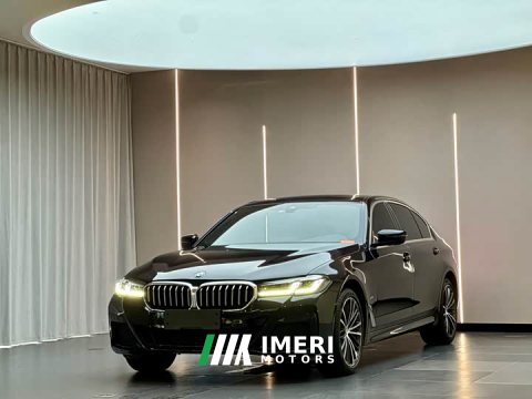 2022 BMW 5 Series Facelift 530Li Premier M Sport Package - ავტომობილი ჩინეთიდან