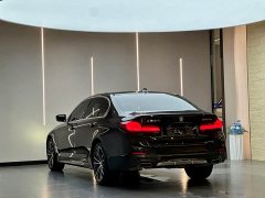 BMW 5 Series Facelift 530Li Premier M Sport Package - ფოტო 10