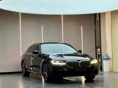 BMW 5 Series Facelift 530Li Premier M Sport Package - ფოტო 3
