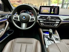 BMW 5 Series Facelift 530Li Premier M Sport Package - ფოტო 4