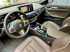 BMW 5 Series Facelift 530Li Premier M Sport Package - ფოტო 5