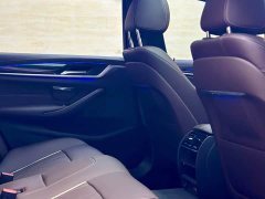 BMW 5 Series Facelift 530Li Premier M Sport Package - ფოტო 7