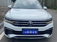 Volkswagen Tiguan L 2022 380TSI Automatic AWD R-Line Premium 7-Seater - ფოტო 1