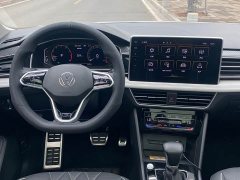Volkswagen Tiguan L 2022 380TSI Automatic AWD R-Line Premium 7-Seater - ფოტო 10