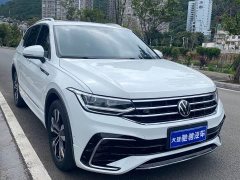 Volkswagen Tiguan L 2022 380TSI Automatic AWD R-Line Premium 7-Seater - ფოტო 2
