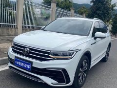 Volkswagen Tiguan L 2022 380TSI Automatic AWD R-Line Premium 7-Seater - ფოტო 3