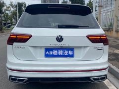Volkswagen Tiguan L 2022 380TSI Automatic AWD R-Line Premium 7-Seater - ფოტო 4