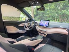 BYD Seagull Glory Edition 305km Vitality Version - ფოტო 10