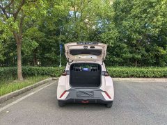 BYD Seagull Glory Edition 305km Vitality Version - ფოტო 16
